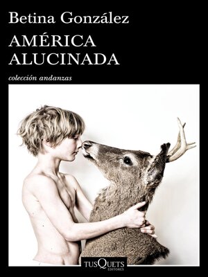 cover image of América Alucinada